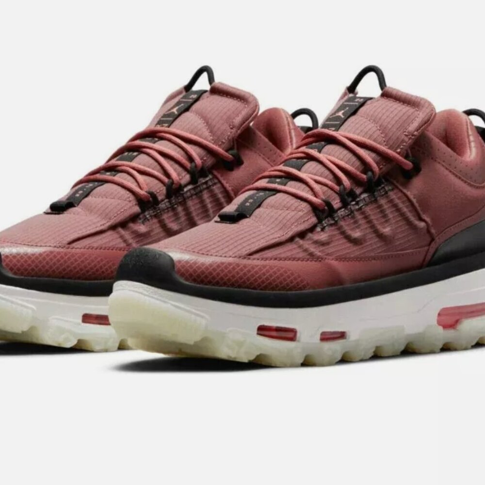 Nike/Jordan Air Women’s Red Sneakers